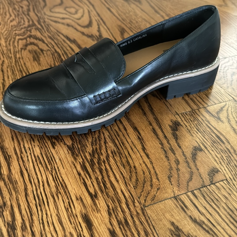 Dolce Vita Loafers 8.5 - Picture 5 of 7